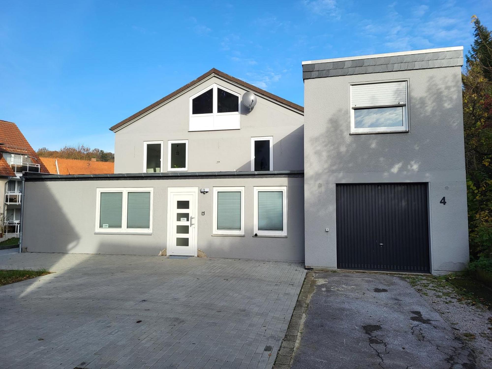 Fewo Oda Bad Gandersheim Exterior foto